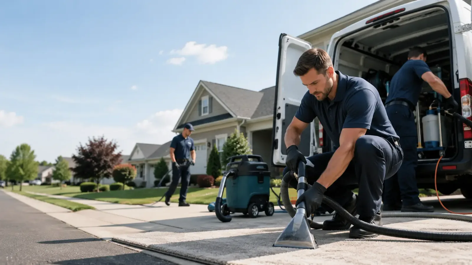 Pet Odor Removal service in Paola, KS
